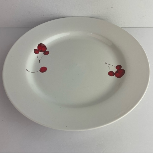 🚦3/$33 Disney Mickey Mouse Fruit Cherries Plate and Bowl Set - Bundle Bundle!! - Picture 3 of 6